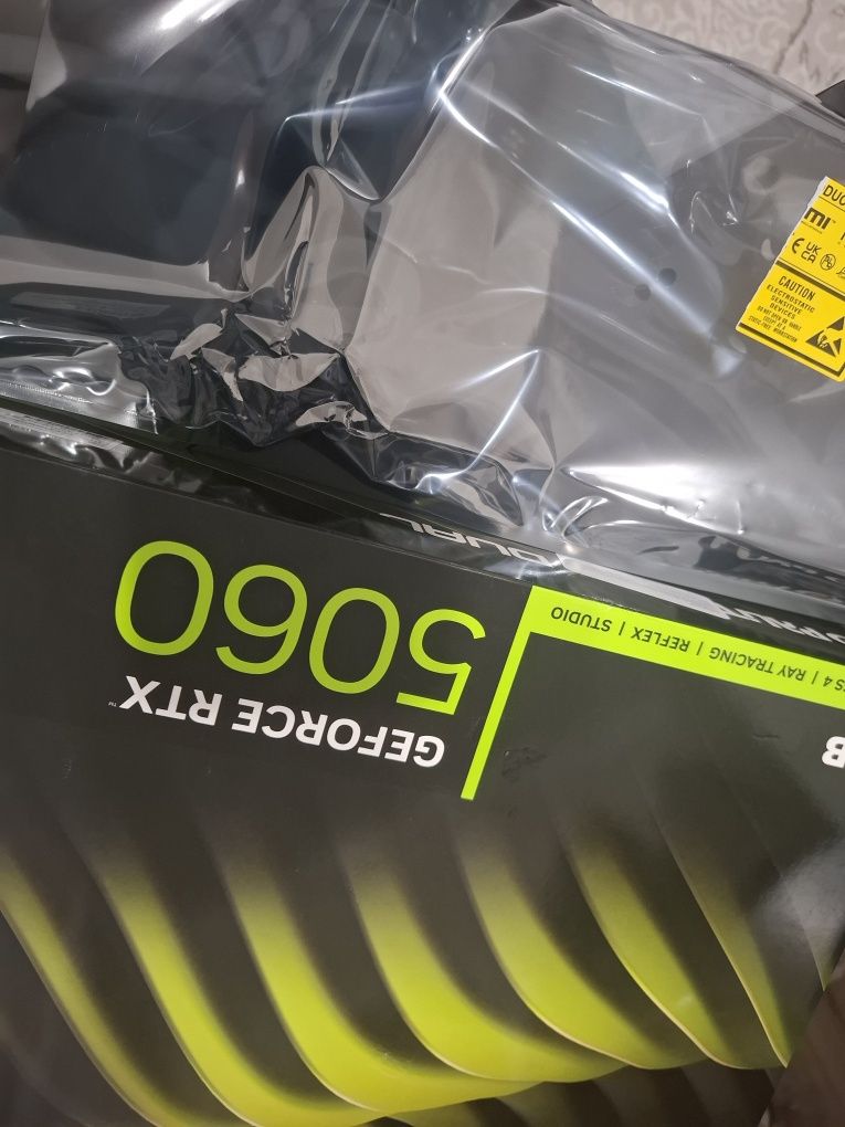 Почти новый i5 13400F RTX 5060 32GB