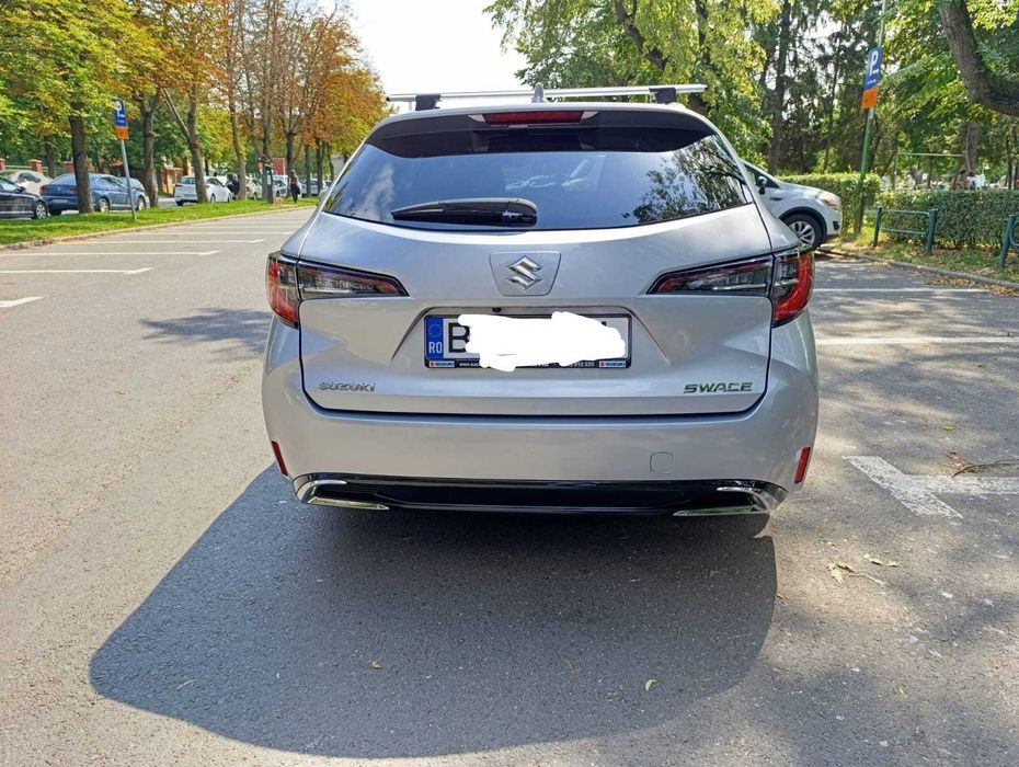 Suzuki Swace Hybrid/ Toyota Corolla Touring Sport