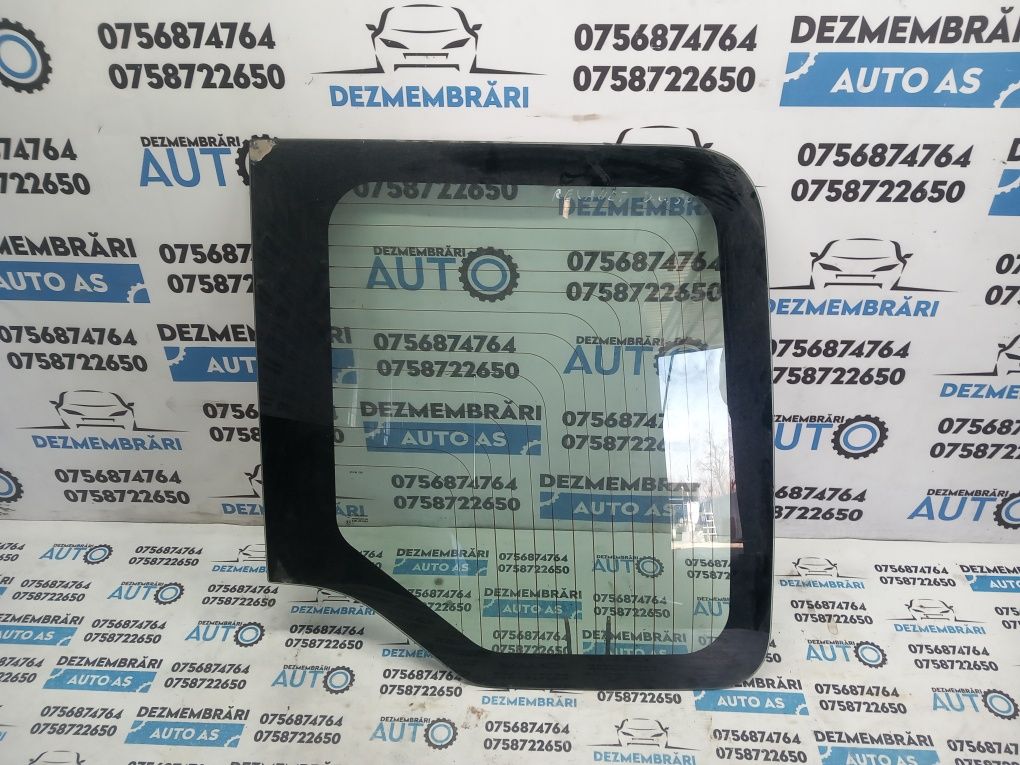Geam dreapta spate Renault Master 3 euro 6