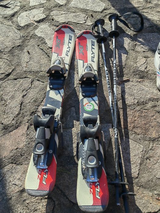 Детски ски комплект 68 см. Flyte XT-PRO