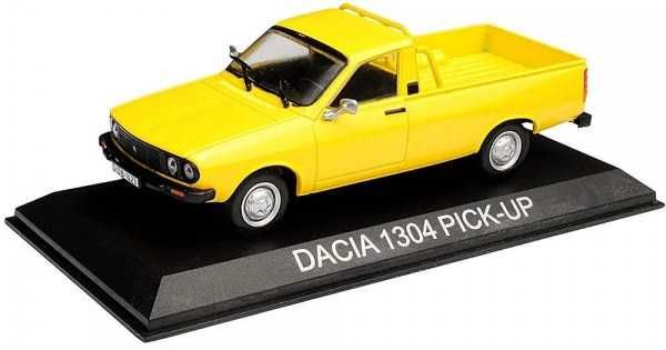 Macheta Dacia 1304, DeAgostini 1:43