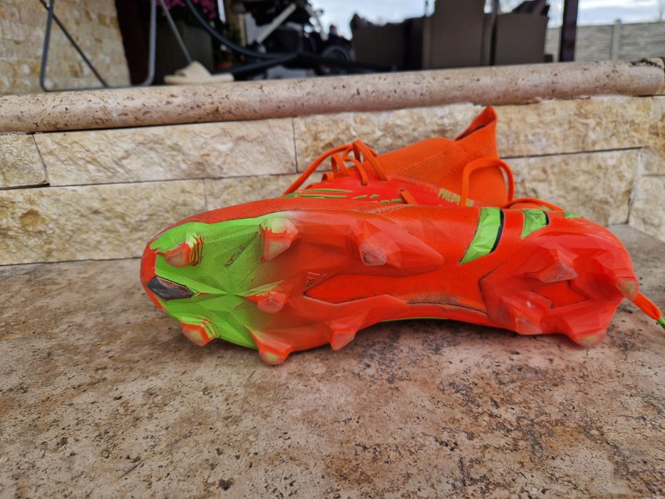 Ghete Fotbal Adidas Nr 42