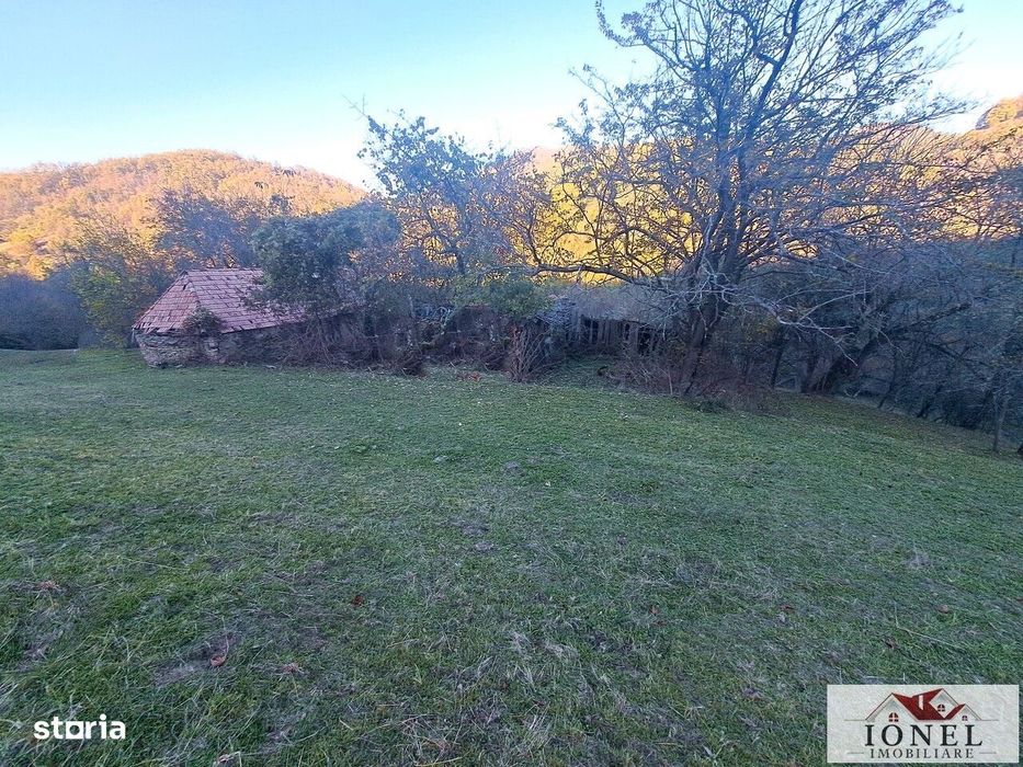 Casa cu 17399 mp teren in Valea Vintului