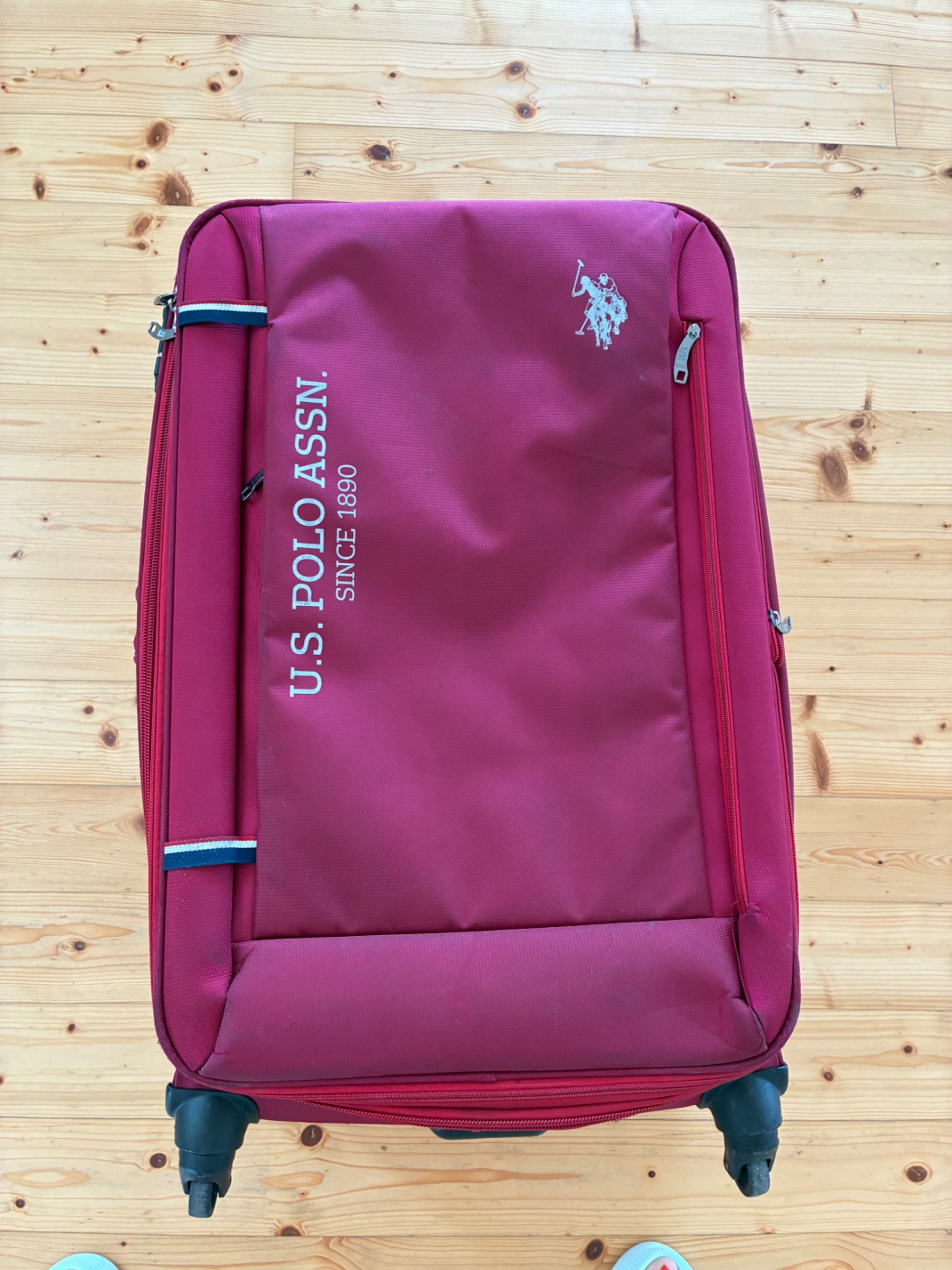 Пътнически куфар US Polo