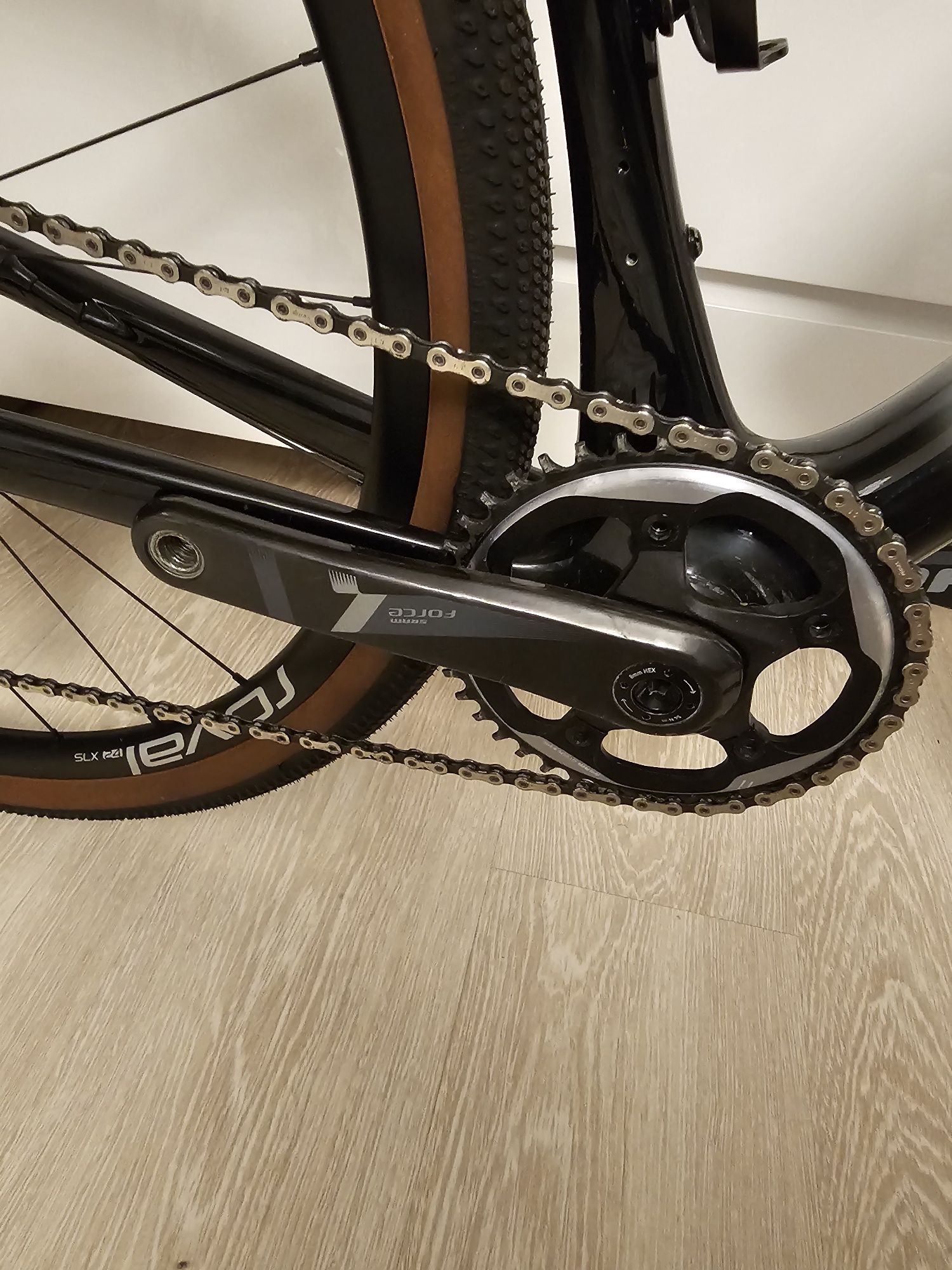 Gravel Specialized Diverge Sram Force