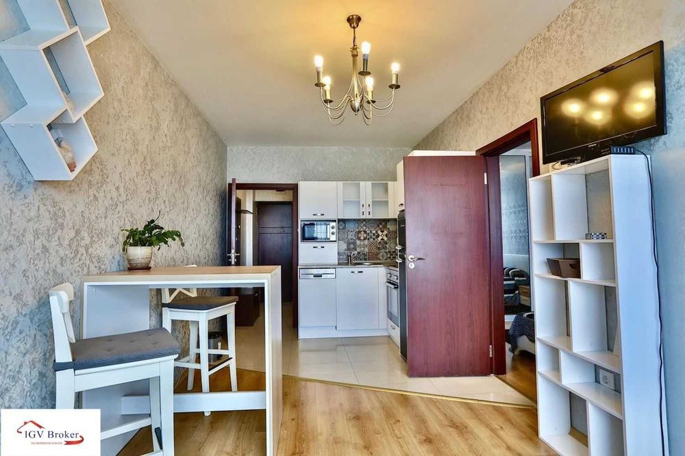 Дава се под наем Двустаен апартамент в София, Люлин 9 - 68 кв.м за 637.5 € - Снимка #3