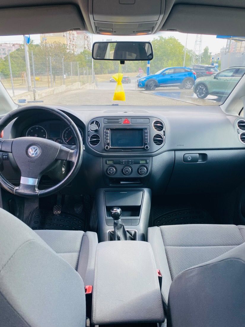 VW Golf Plus 1.9 TDI 105 к.с.