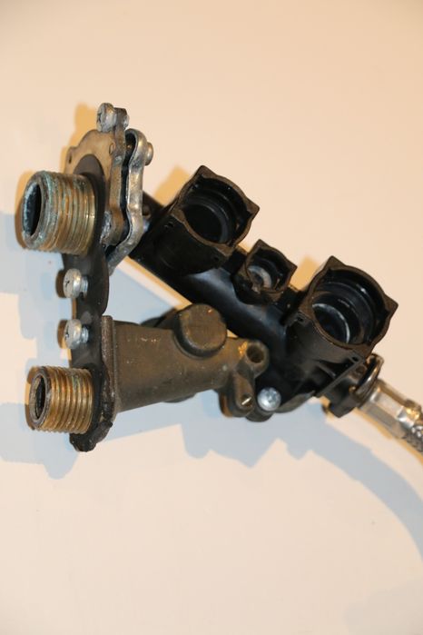 Grup hidraulic centrala termica Ariston UNO 24 mffi