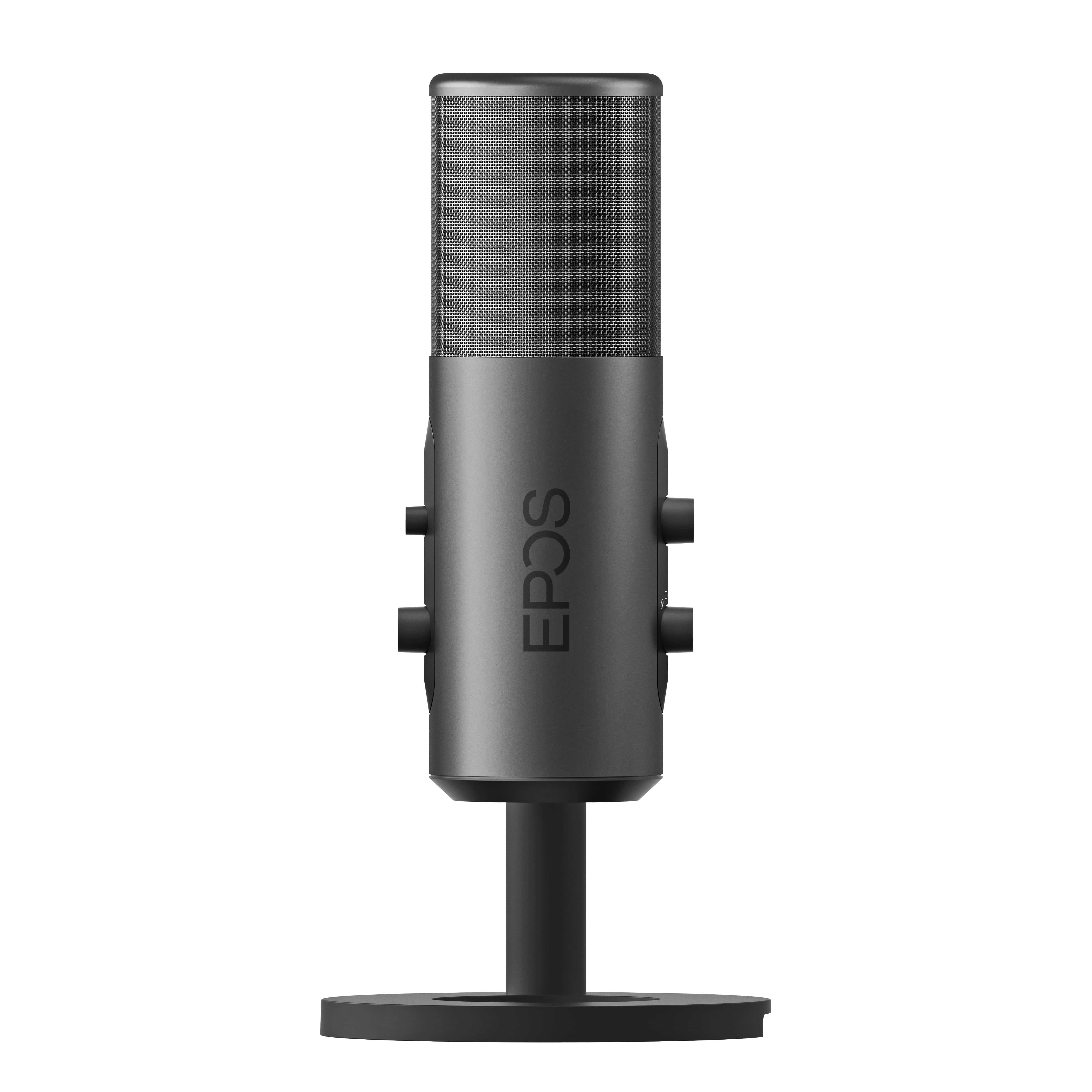 Микрофон Epos B20, Omni, USB-A, серый
