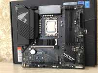 Aorus Elite B660M + Intel® Core™ i5-12400F