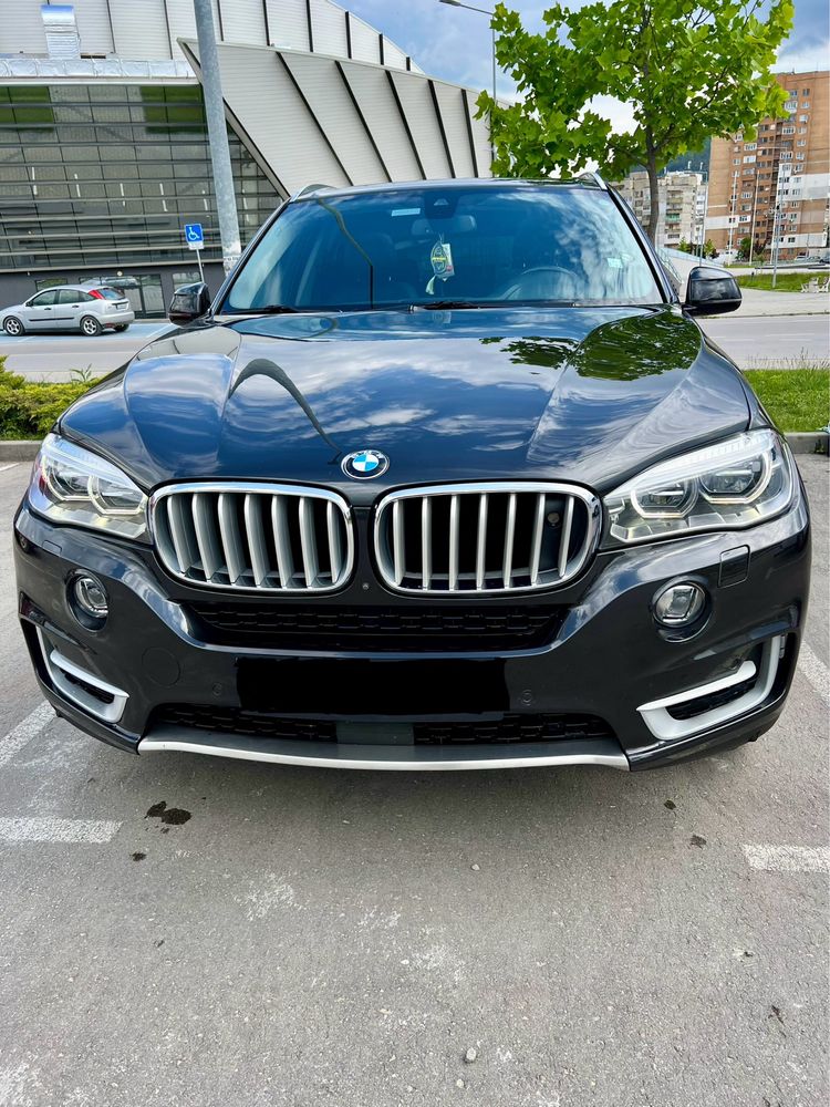 BMW X5 BMW X5 XDrive 30d-258hp= 8 СКОРОСТИ* LED, КАМЕРА,