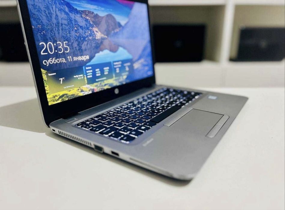 HP EliteBook 840 G3 — Ajoyib holatda! Tez sotiladi!