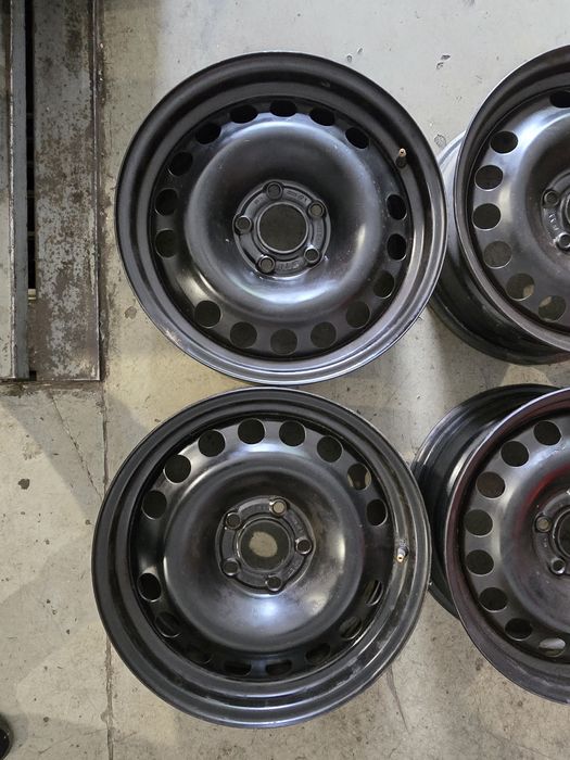 4 jante Opel 5x110 -16 țoli