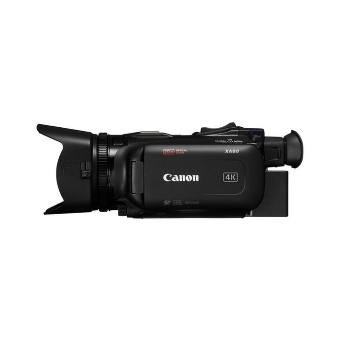 Canon XA60 Camera Video UHD 4K HDMI Camcorder - Nou ! Garantie 2 ani !