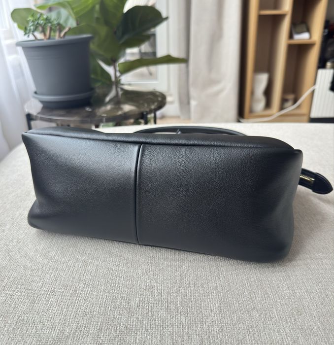 Чанта prada естествена кожа