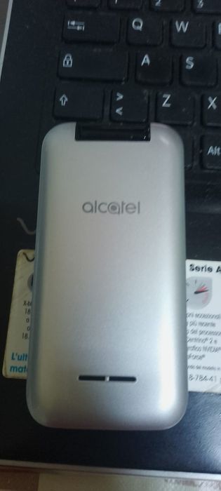 Alcatel dual sim