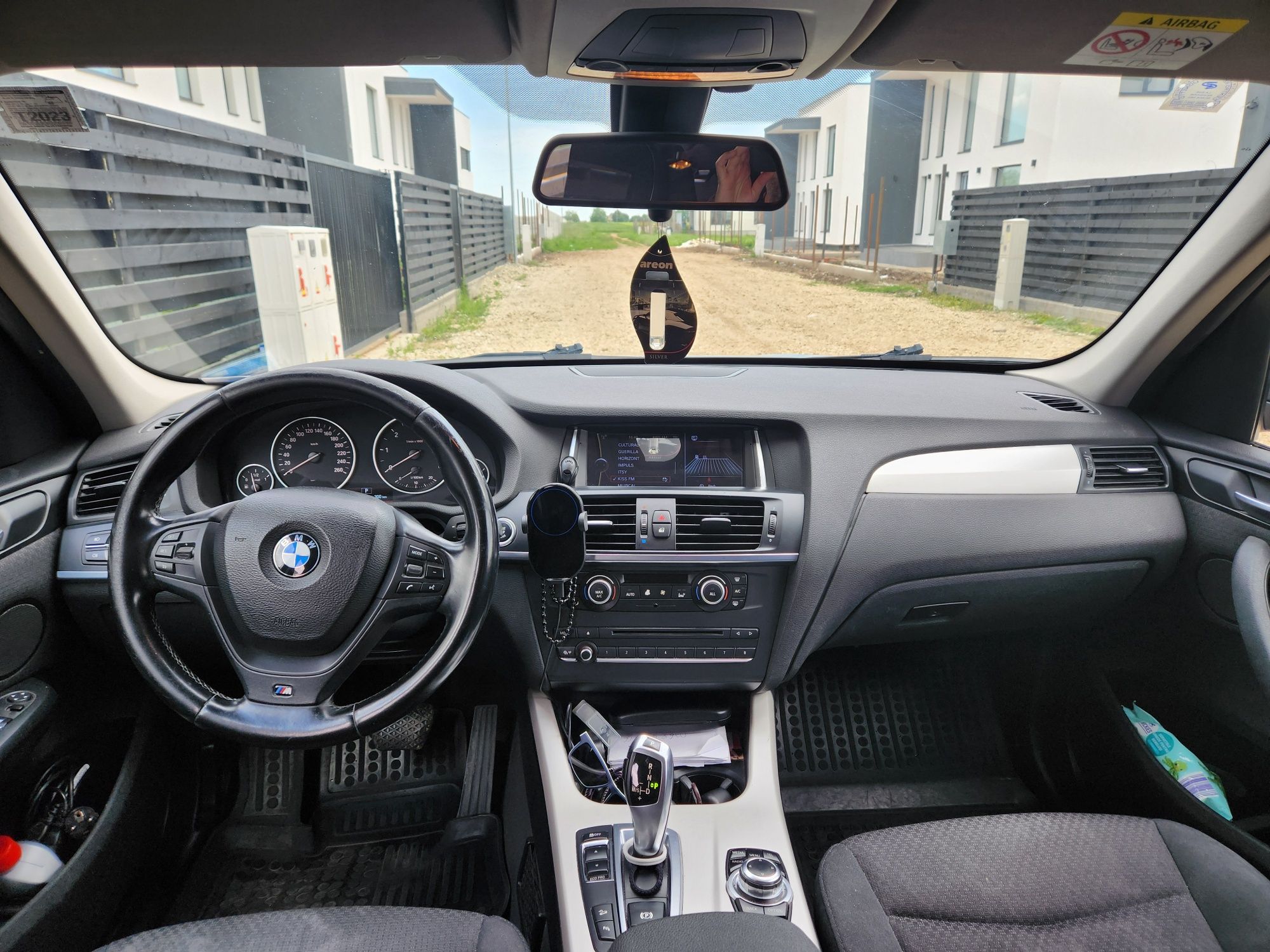 BMW X3,km reali,al doilea proprietar
