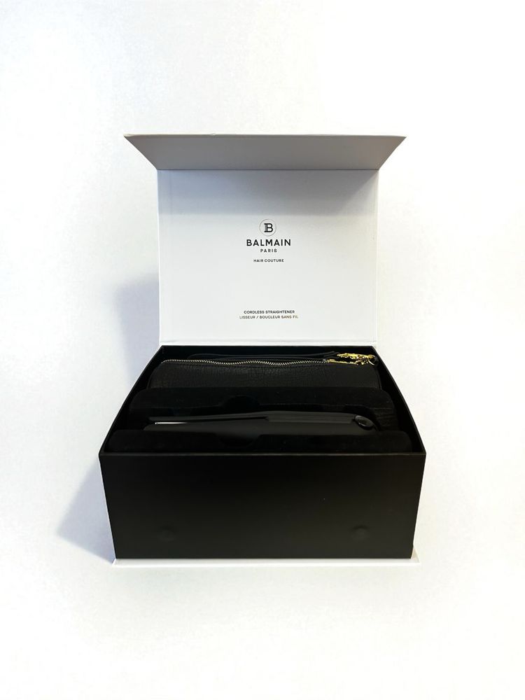 Безжична преса за коса Balmain Cordless Straightener - Travel Size