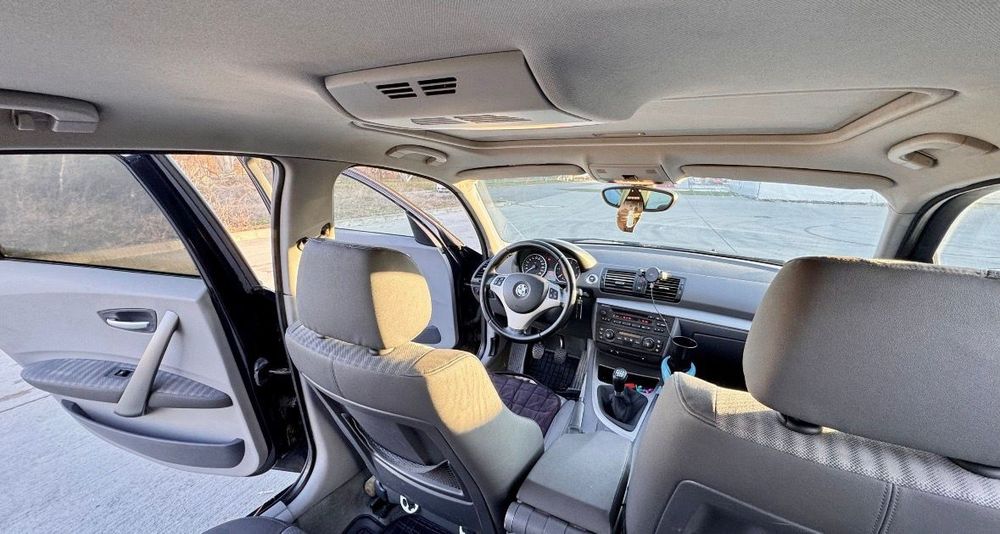 BMW seria 1 E87 118D