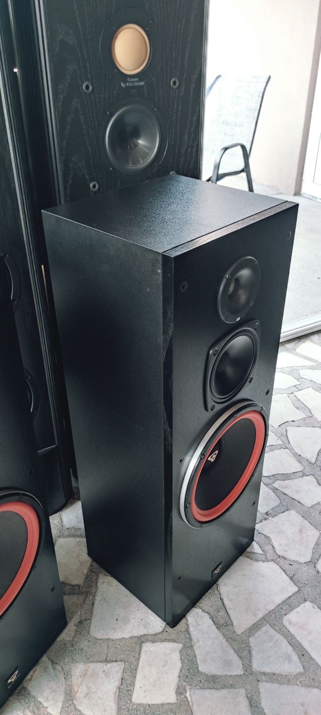 Тонколони Cerwin Vega DC 12 Hi-fi
