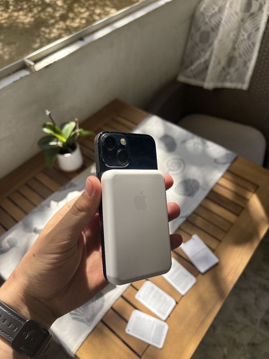 Оригинална MagSafe Външна Батерия За iPhone
