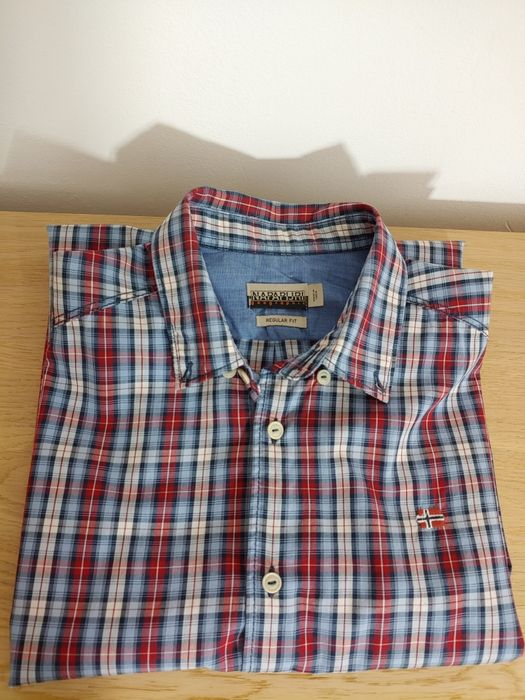 Cămașă Napapijri, Tommy Hilfiger, Colorado,  măsura S