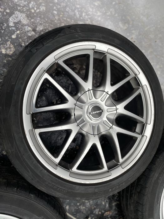 5х114.3 19 цола Лети Джанти