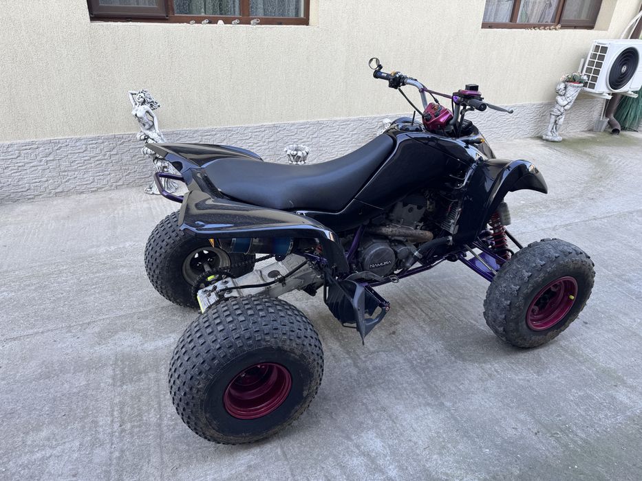 Suzuki ltz ak47 400 cu acte
