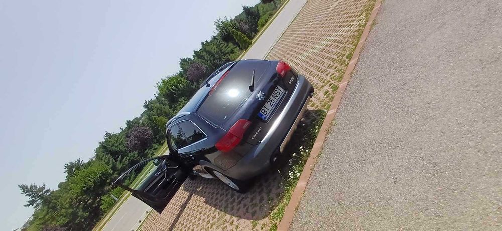 Vand audi a6 allroad 3.0 tdi 2007