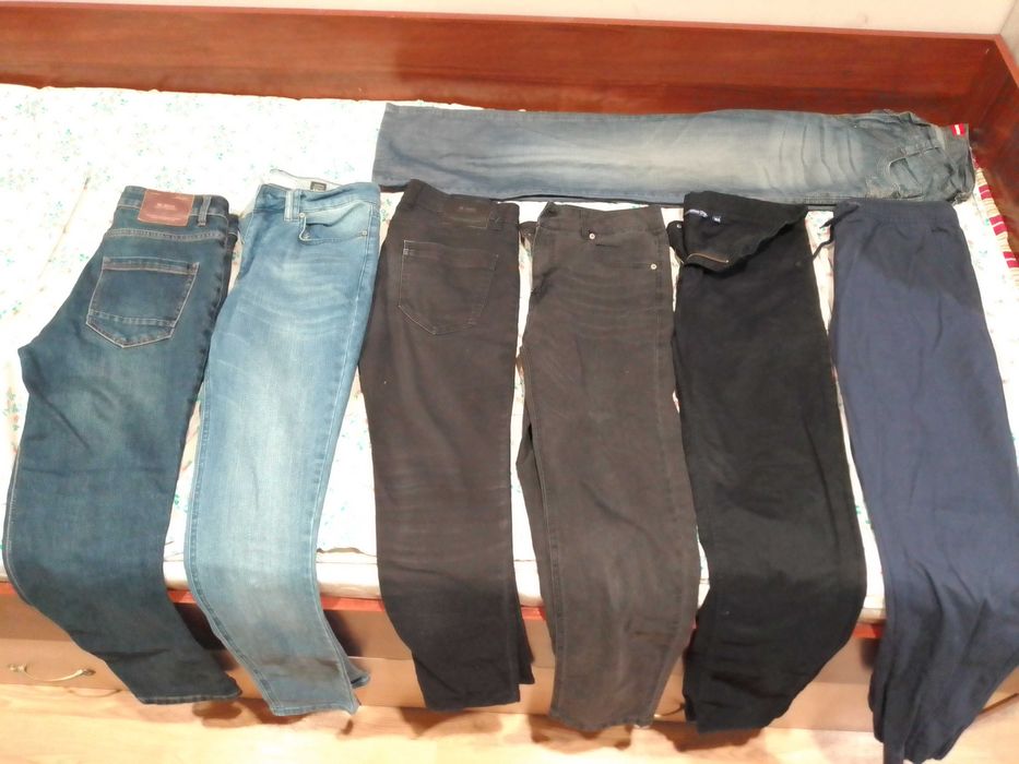 Джинсы на мальчика 12 13 лет