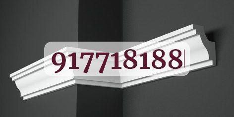 Лепка лепнина тяга декор 3д 3d рамка колонна алебастр ramka karniz