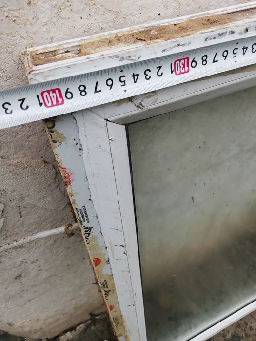 Geam termopan folosit