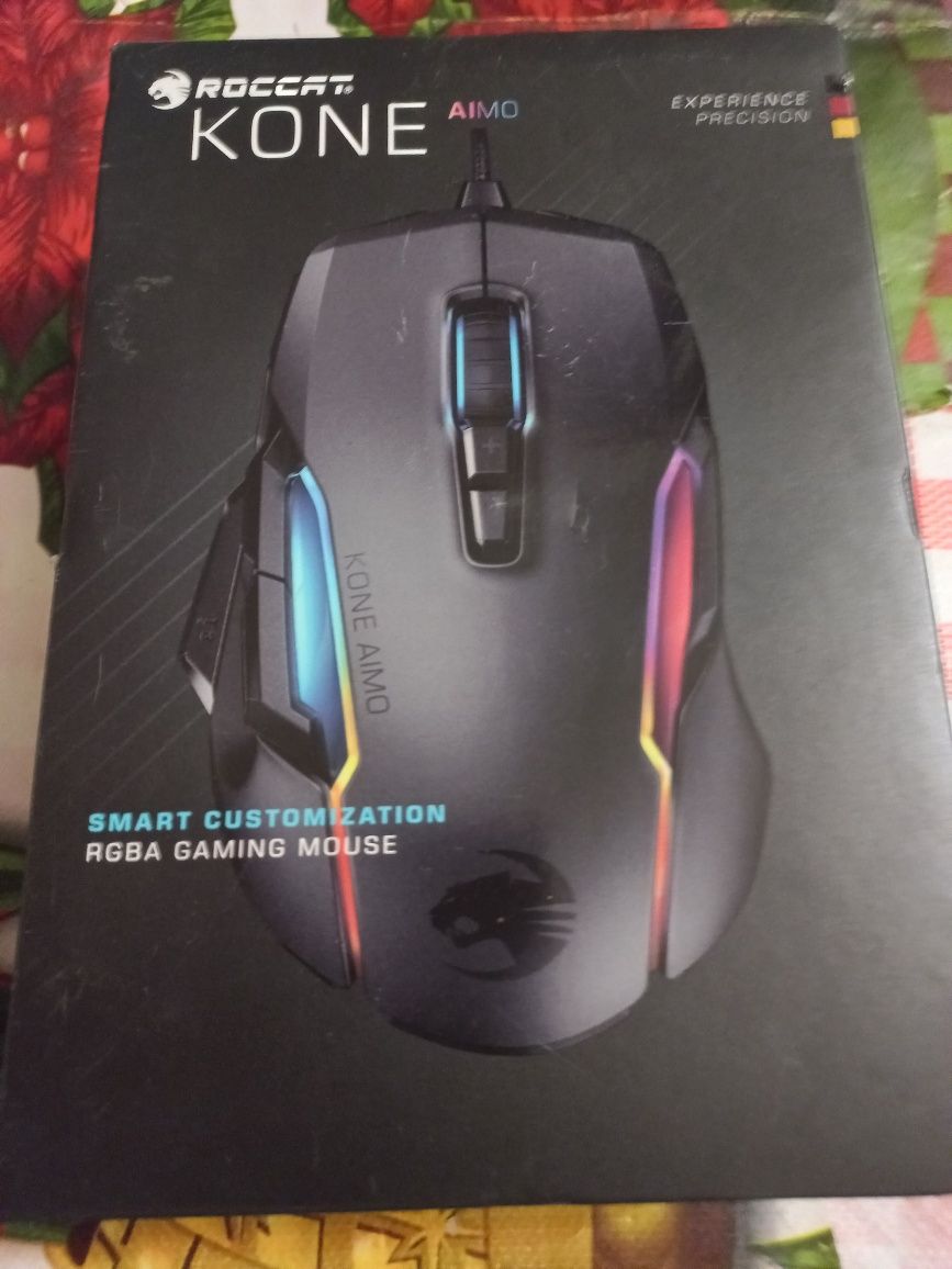 mouse gaming Kone aimo