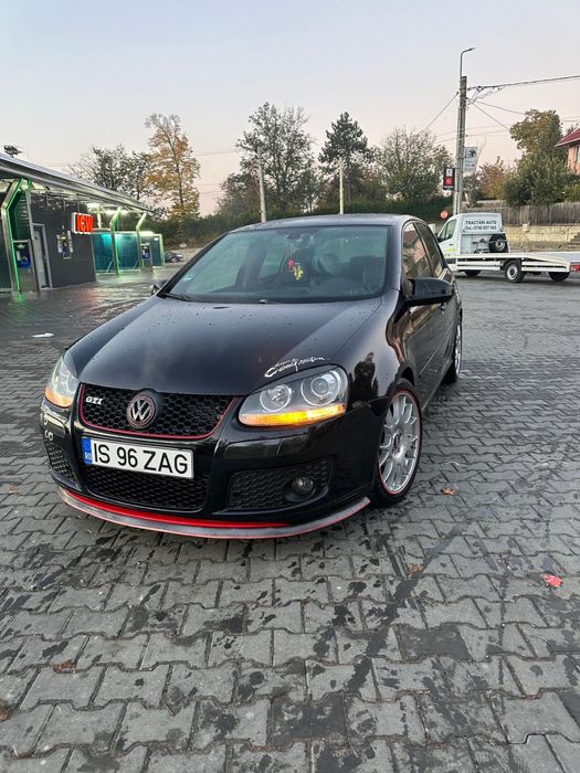 Golf 5 gti bwa 200 cp