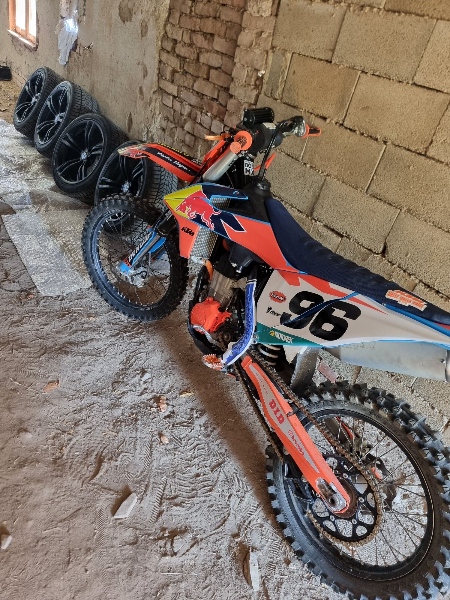 Ктм sxf 450 2020 ТОП!
