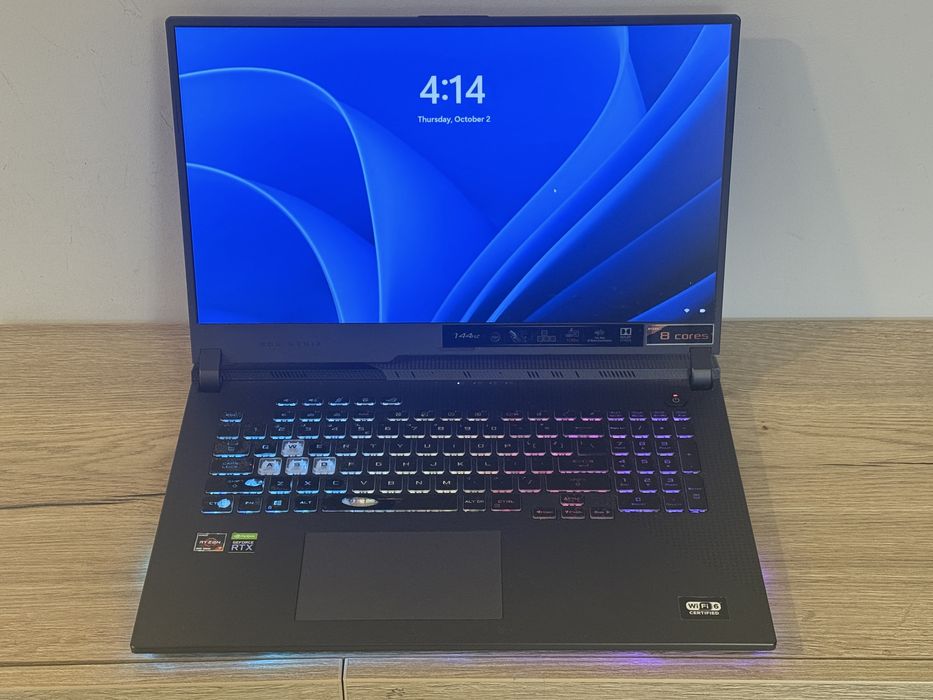Laptop Gaming Asus ROG Strix G713IE