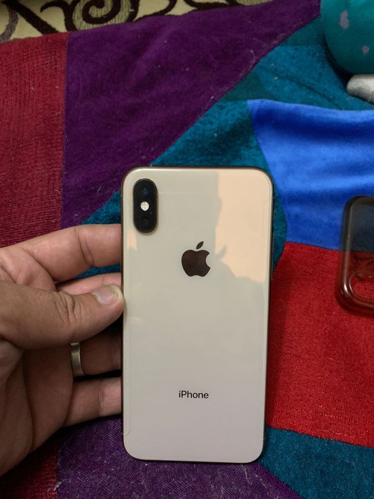 iphone xs 256 gb gold