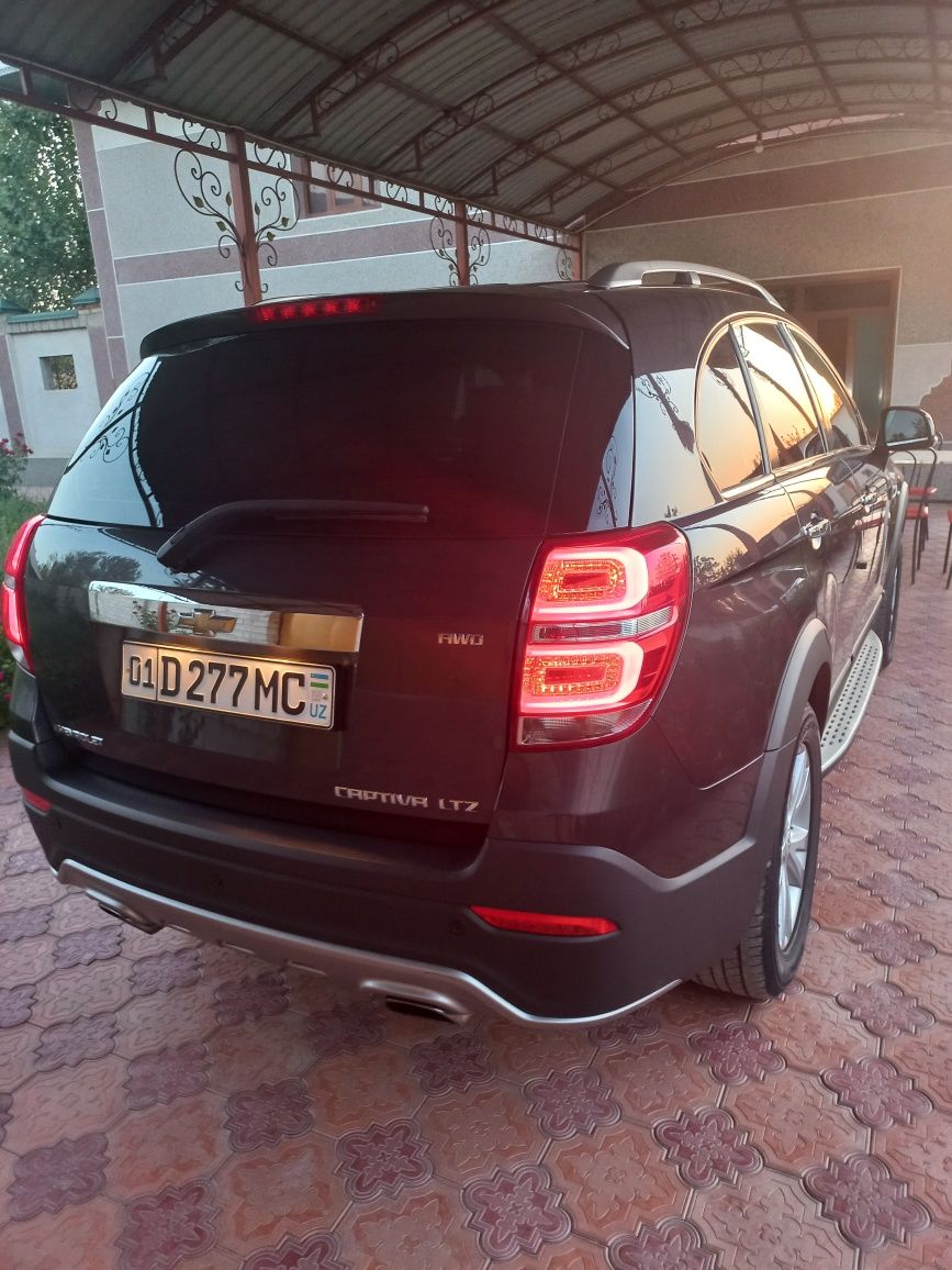Captiva  ideal holatda