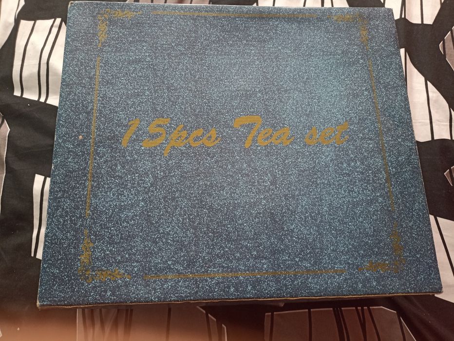 Новый чайний сервис производство ЯПОНИЯ