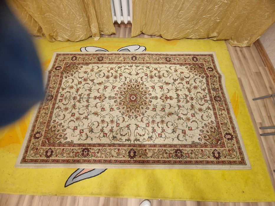 Ковёр в отличном состоянии