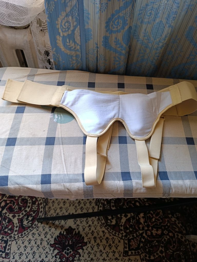 Бандаж для паховой грыжи