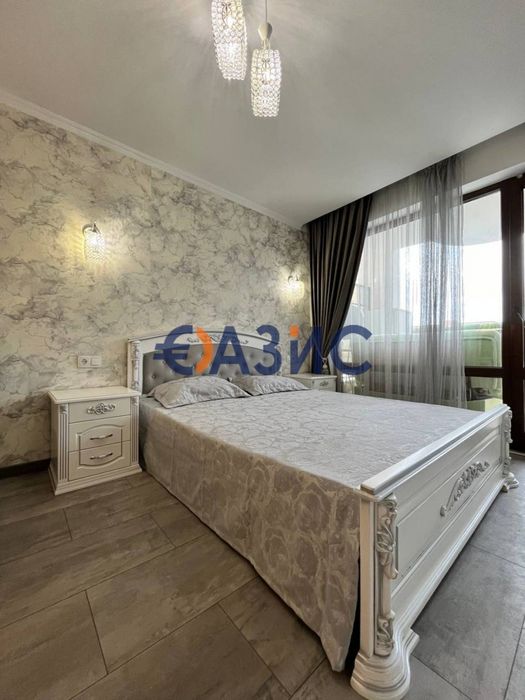 Студио на първа линия море," премиер Форт Бийч", Свети Влас, България,