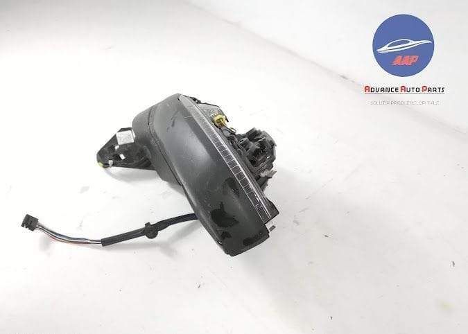 Oglinda Stanga originala cu incalzire si unghi mort Audi  Q7  4M [2015