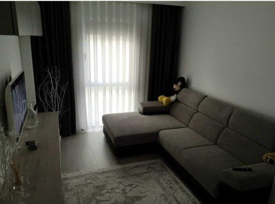 Închiriez apartament 1 cameră lux, str.Ceyrat - West  Rezidence
