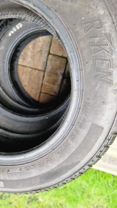 Anvelope iarna 165 70 R 13 Nexen/Riken/Sportiva