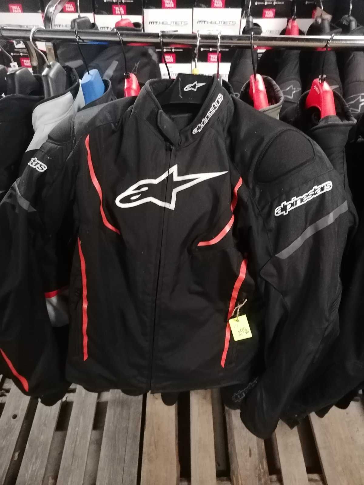 Мъжки якета Alpinestars втора употреба