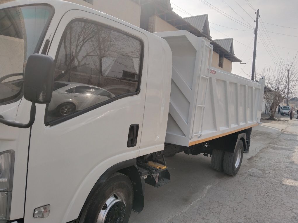 Isuzu samasval boʻrt yasash oʻrnatish hizmatlari
