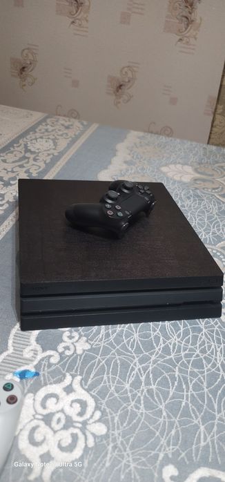 PS 4 Pro 1 Tерабайт