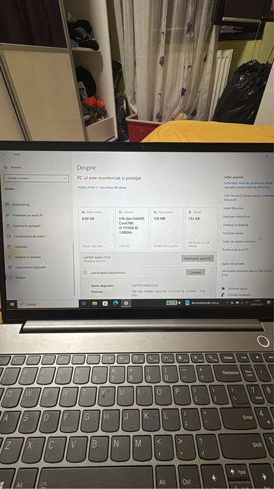Laptop lenvo de vanzare