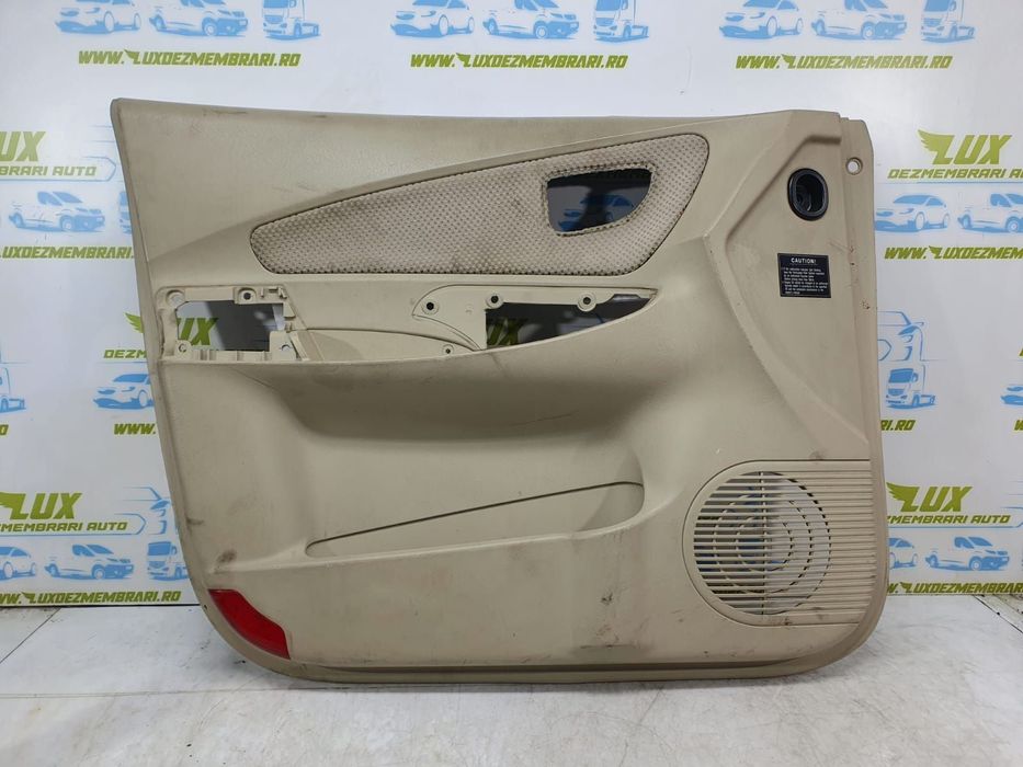 Fata de usa stanga fata 82310-2e000 Hyundai Tucson 1 [2004 - 2010]